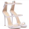 Women Roman Foot Ring Straps High Heel Sandals