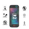 9H Tempered Glass Screen Protector for Switch 2 Controller Gamepad Joystick Cap HD Anti-Scratch Protective Film for Switch 2