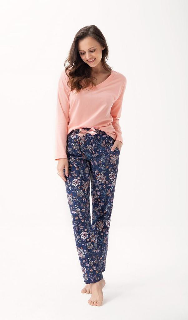 Luna 614 Pajamas Length/size M-2XL Z24/25 Women's Luna