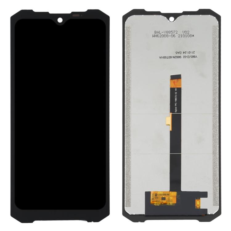 

OEM Grade S LCD Screen and Digitizer Assembly Replacement Part (without Logo) for Doogee S96 Pro A