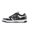 Sneakersy New Balance Biało-Czarne Wersja 480