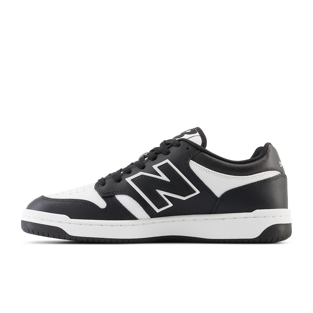 Sneakersy New Balance Biało-Czarne Wersja 480
