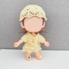 [Cloth Only] 20cm Doll Clothes Cute Dress Set Exquisite Accessories Doll Clothing Set Replacement Enhance Your Doll's Look