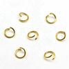 5 Colors 6 Sizes Jump Rings Open Connectors For Jewelry Making Components