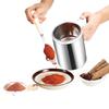 All-in-One Household Grinder: Ultra-Fine Powder Maker for Grains, Cereals, and Baby Food