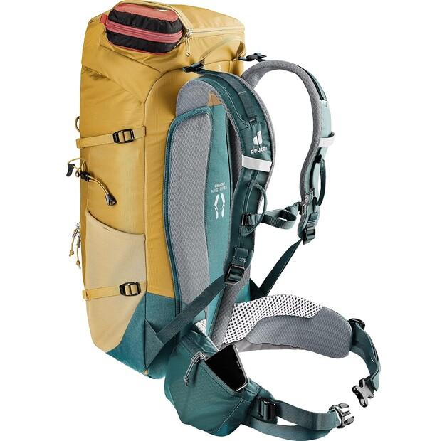 Backpack Deuter Trail 30 Almond/deepsea (3440723-6323)