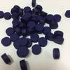 100 Stück Scheiben Durchmesser 10*5mm 10mm Scheiben Bauer Holz Spielfiguren Bunte Bauernschach Für Brettspiel Pädagogische Spiele Zubehör