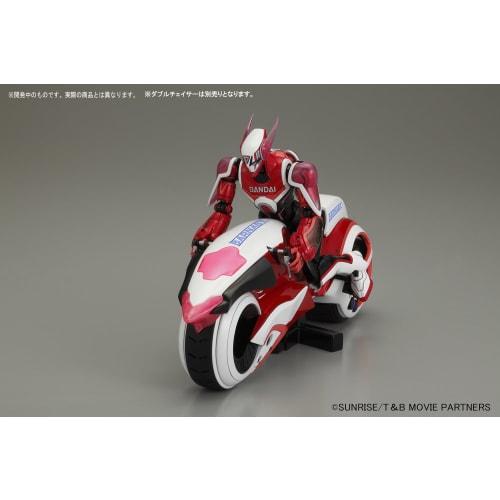 Figure-rise 6 Barnaby Brooks Jr. (TIGER & BUNNY)