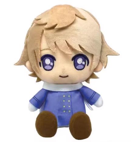 Ivan Braginsky Plush Dolls Alfred F. Jones Honda Kiku Cotton Doll Ludwig Beilschmidt Anime Merchandise Wang Yao Toys Kids Gifts