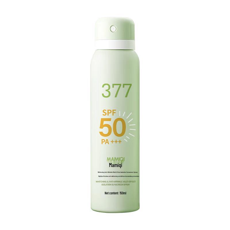 SEEDONVEUR 377 Brightening Anti-Wrinkle SPF50+ PA+++ Sunscreen Spray