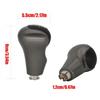For Honda Civic 6 Speed Gear Shift Knob Stick Lever Pen 2006-2011 54102-SNA-A01