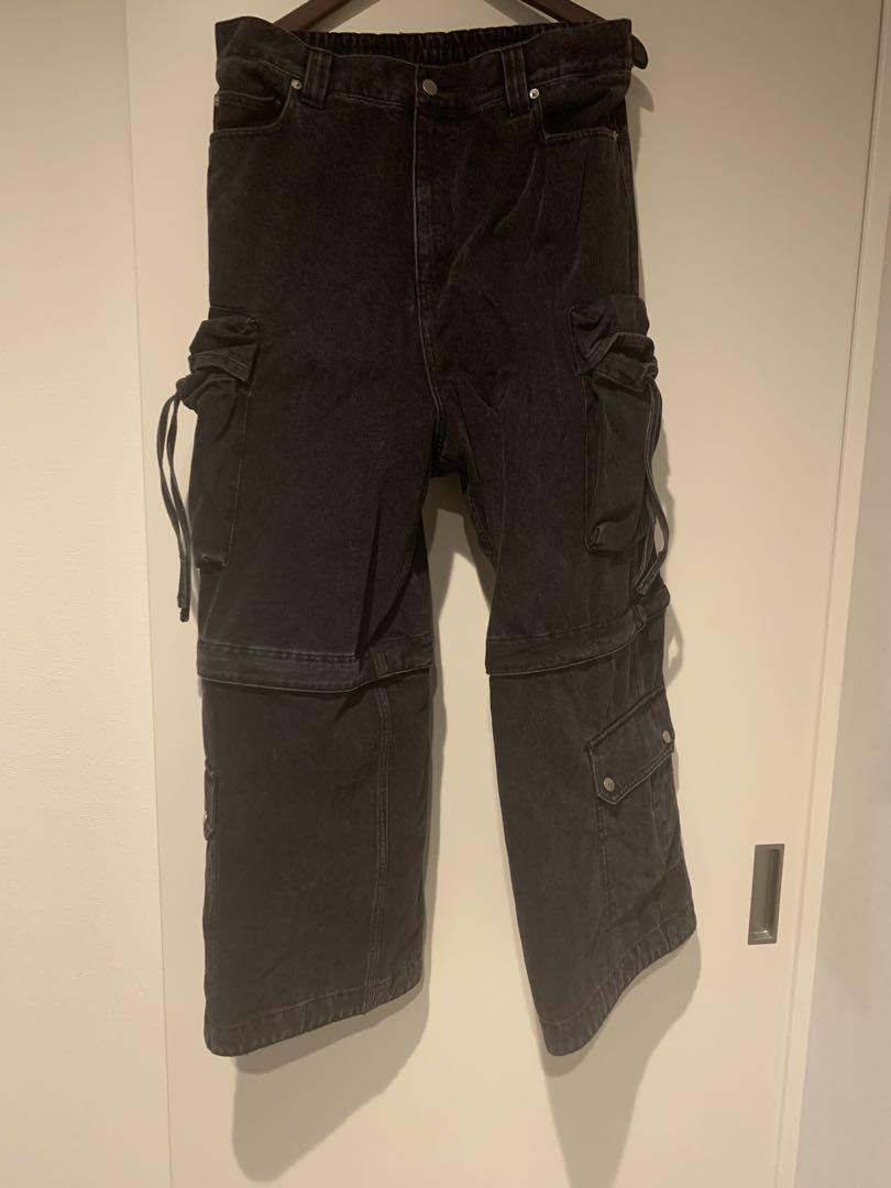 

[Б/У] Джинсы RULE THE FATE