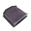 For Tiger 850 Sport 900 Rally GT Pro ABS -  2024 Motorcycle High Flow Air Filter Engine Intake Cleaner Element
