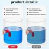 12 Rolls 12mm Colorful Autoclave Tapes, 216 Feet Length Each Tape, Dental Marking Tape, Identification Tape 6 Color