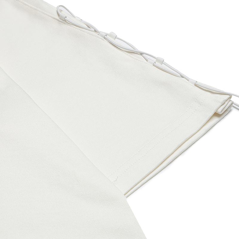 New FILA ORIGINALE T Shirts Unisex Cloud White F11U539104FWT