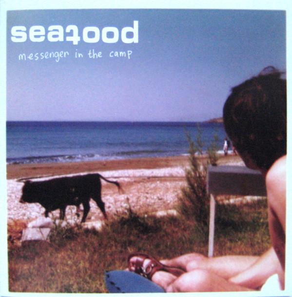 

CD SEAFOOD - messenger in the camp RCCY1098 Rock Records 2000 Japan ObiRock Used