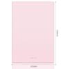 Deli A5 Soft Cover Notebook, 96 Sheets