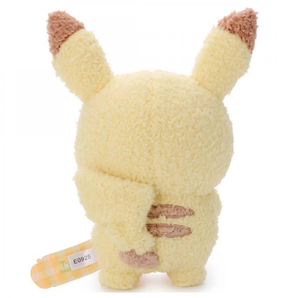 Pokemon Pokepeace Plush Toy  Colorful Ver.  Pikachu