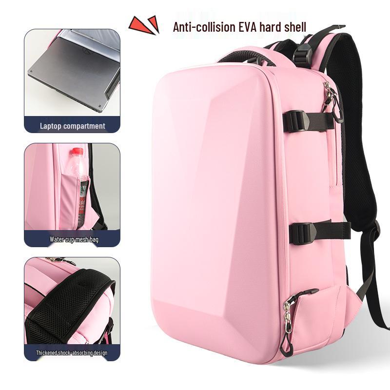 EVA Hard Shell Waterproof Camera & Drone Backpack