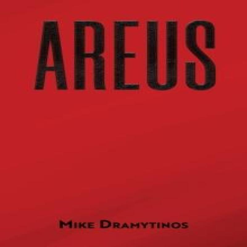 Areus by Mike Dramytinos Paperback Book 9781035838103