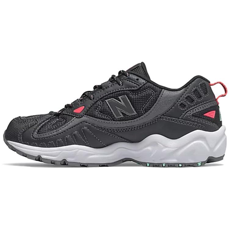 (WMNS) New Balance 703 Series Black Coral Orange Women s WL703BD EU 36.5
