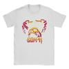 The String Skull Sum 41 Band Tshirt Unisex Sum41 Punk Funny Cotton Tee Shirt Round Neck Short Sleeve T Shirts Graphic Printed Tops