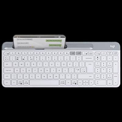 Logitech K580 Wireless Bluetooth Keyboard
