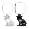 Adjustable Brightness Portable LED Selfie Light 3 Color Light Clamp Photography Light  Night