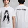 Britney Spears Bubble Gum Balloon Retro T-shirt Spring Summer Casual Streetwear for Men and Wom