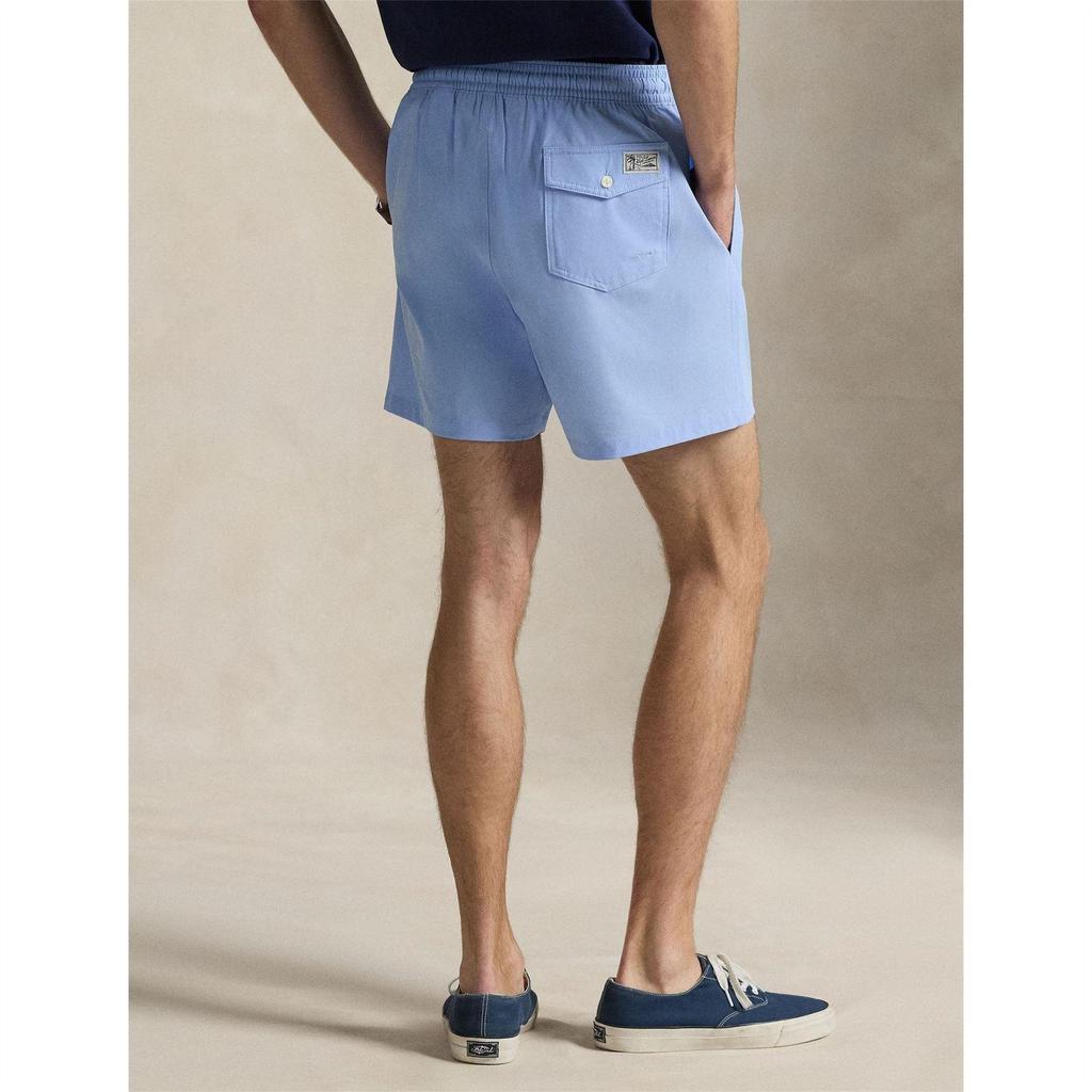 Ralph Lauren Mens Traveller Swim Shorts