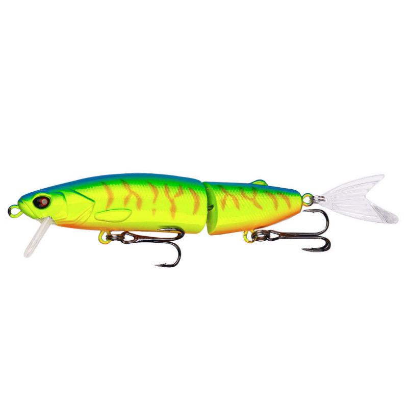 Multi-section Lure Bait Set12CM2Festival15.5GHigh Simulation Bionic Fake Bait Fishing Tackle Box Packaging Bass Fish Special Kil