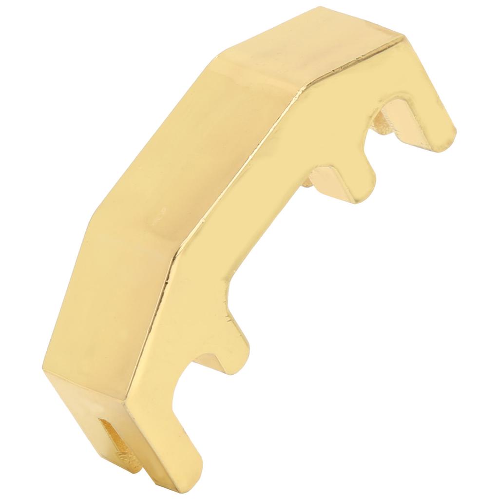 Violin Silencer Aluminum Alloy Ultra Mute String Auxiliary Instrument for 1 2 3 4 4 4 Violin