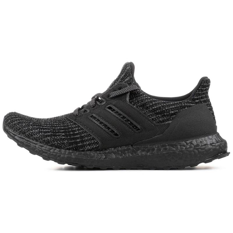 

Adidas Кроссовки UltraBoost 4.0 Triple Black BB6171 36