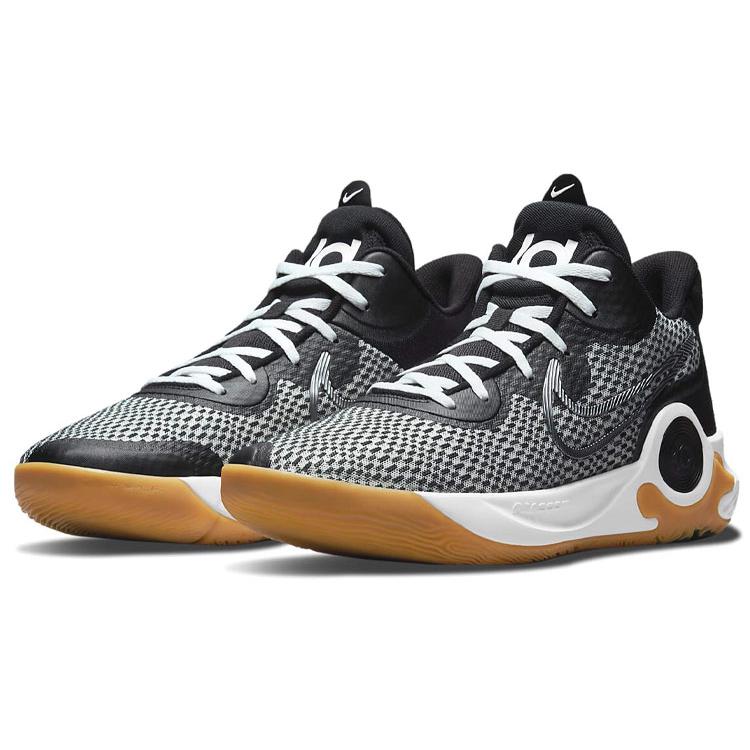 New Nike KD Trey 5 EP Cool Grey CW3402-006