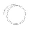 Oooho Link Chain Dots Bracelet