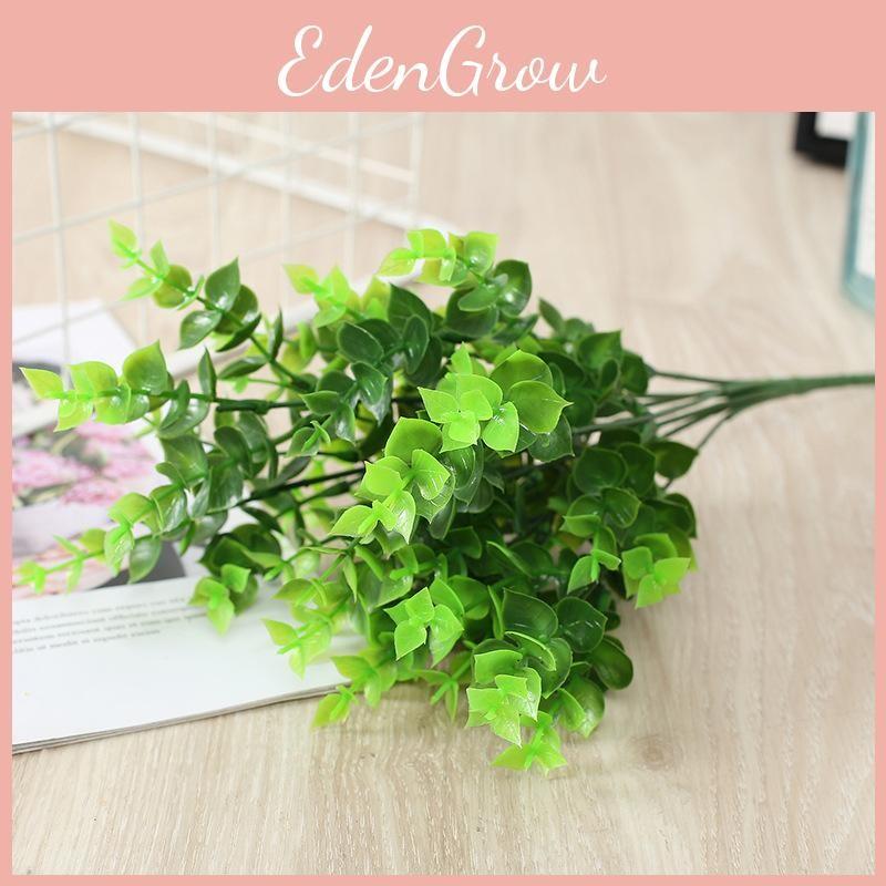 Eucalyptus Simulated Plants Wedding Restaurant Decoration Props Photography