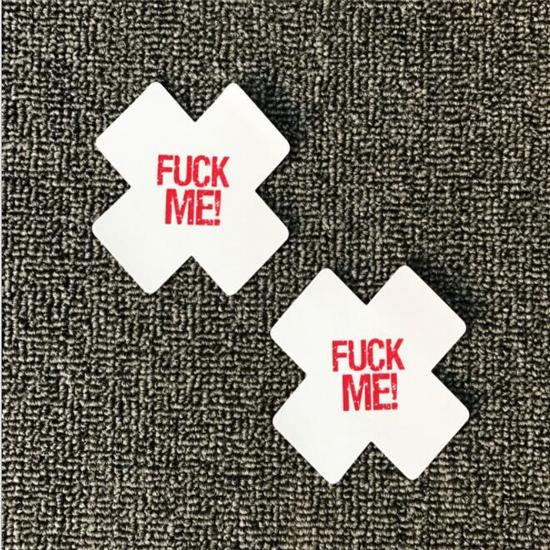 Pair of Nipples Cover 1 Pair Women Adhesive Breast Sticker Petal