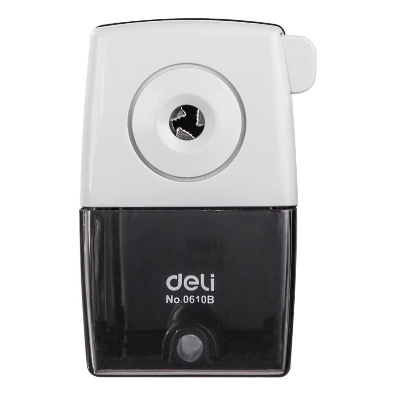 deli Manual Pencil Sharpener