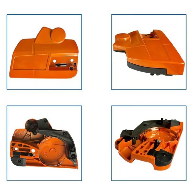 Clutch Brake Covers Replacements For 455 455E 537286301 H460 461 455 Chainsaws Durability Design for Enhances Safety