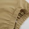 Summer Y2K Shorts Set Sexy Khaki Strapless Top High Waisted Wide Leg Shorts Set for Women's Summer Elegant Casual 2 Piece Sets