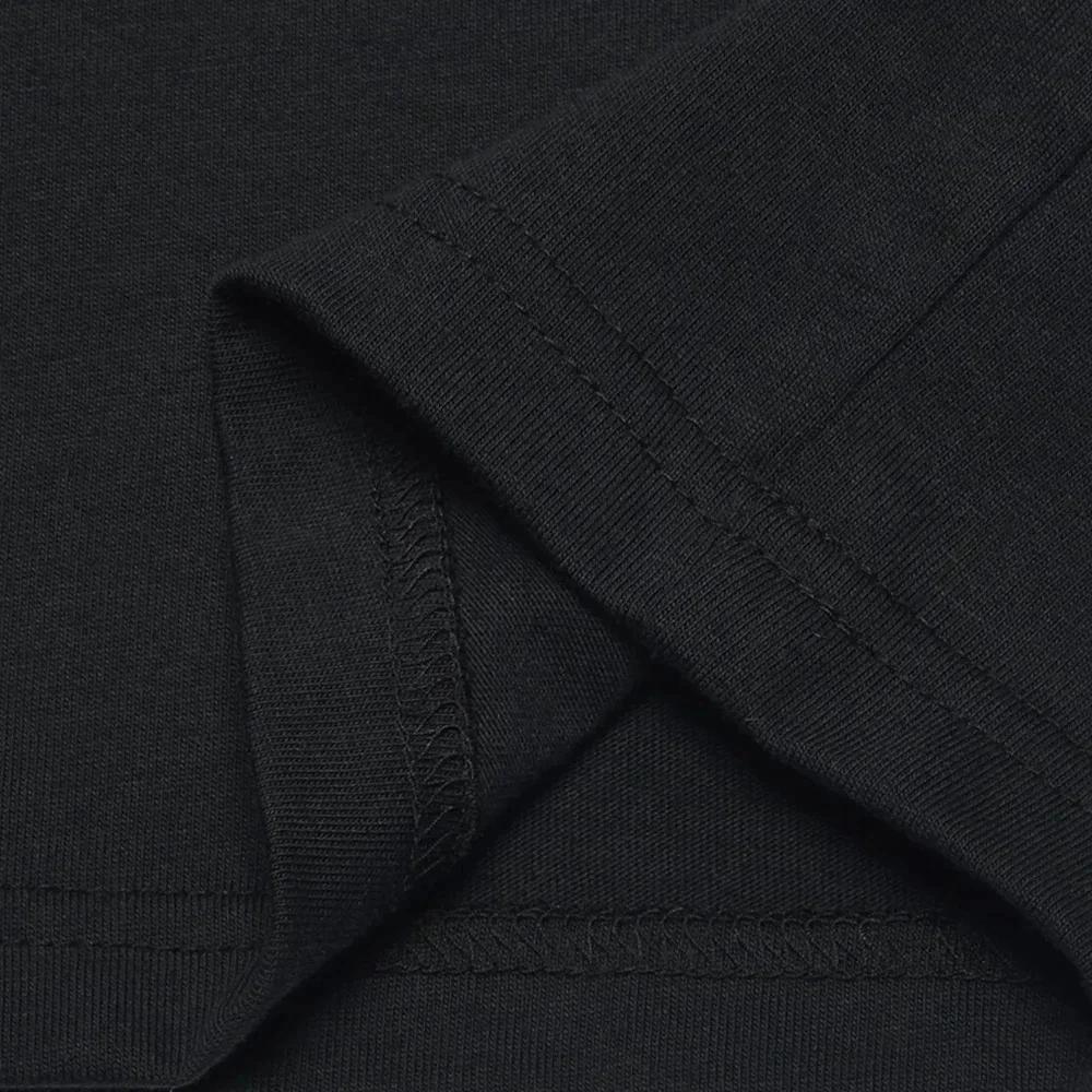 T-shirt Classique Film de Gangster Scarface Tony Montana Al Pacino Grand T-shirt Femme Hip Hop Rétro Gothique T-shirt Haut Y2K