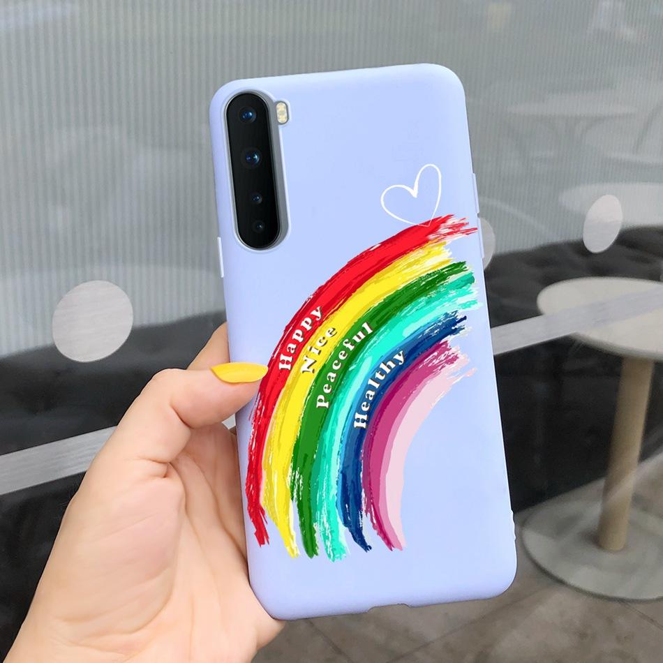 For OnePlus Nord Case Oneplus 8 Nord 5G Phone Case Luxury Silicone TPU Back Cover For One Plus Nord 1+ Z OnePlusZ Soft Bumper