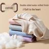 Children's Pure Cotton Autumn/Winter Pajama Set - Thick, Colorful, for Boys & Girls