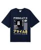 PRIMATE Marshmello Oversized Short Sleeve T-Shirt 10 Colors (Type B)
