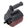 Burnishing Polishing Machine Accessory Multifunctional Handheld Polishing Machine Accessory with 2 B