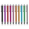 Universal Aluminum Alloy Touch  Pen Metal Touch Screen Pen  Pens Capacitive Screen Pen With Clip For Tablet Mobile Phone