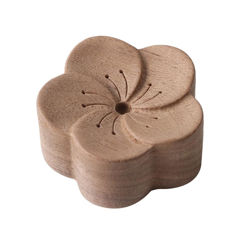 Wooden Essential Oil Aromatherapy Diffuser Wooden Diffuser Eco-Friendly Fragrance Diffused Wood Refreshing Sleep Aid For Home
