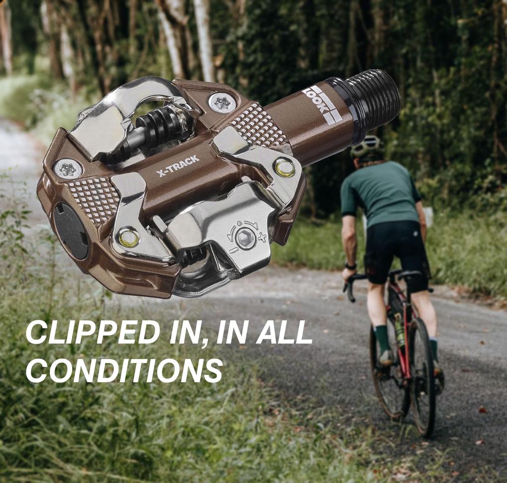 Look Gravel Edition X-TRACK