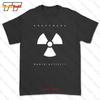 Kraftwerk Radio Activity 1975 Pochette d'album T-shirt Tee 97MI