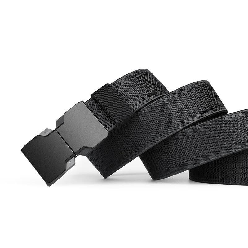 JEVI Men's Elastic Tactical Belt